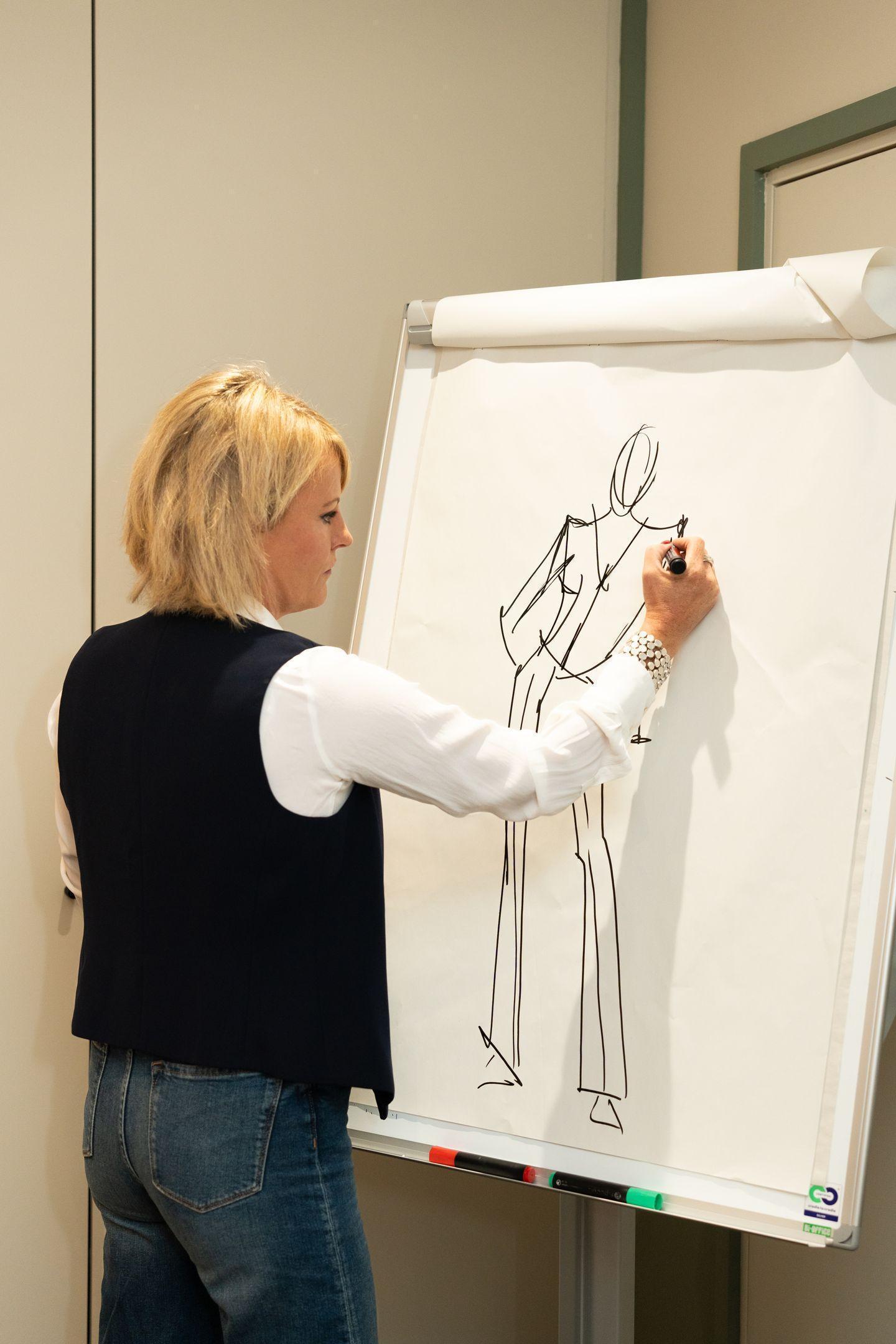 image croquis celine bannert