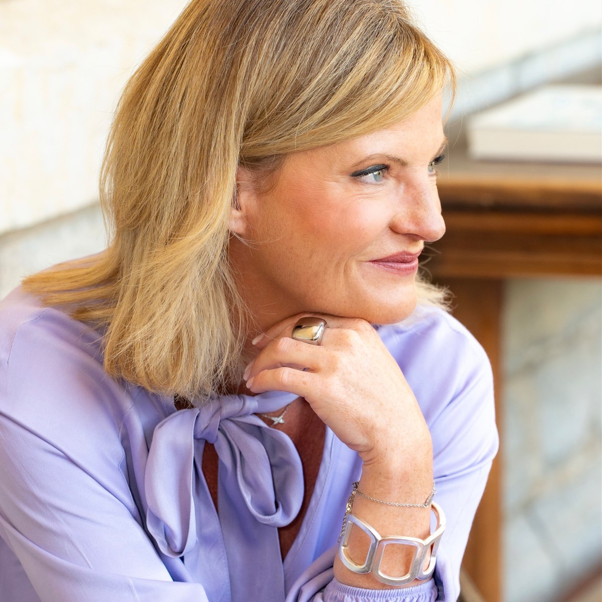 Céline Bannert, Image & Confidence